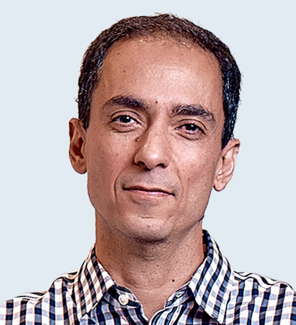 Ali Tehrani
