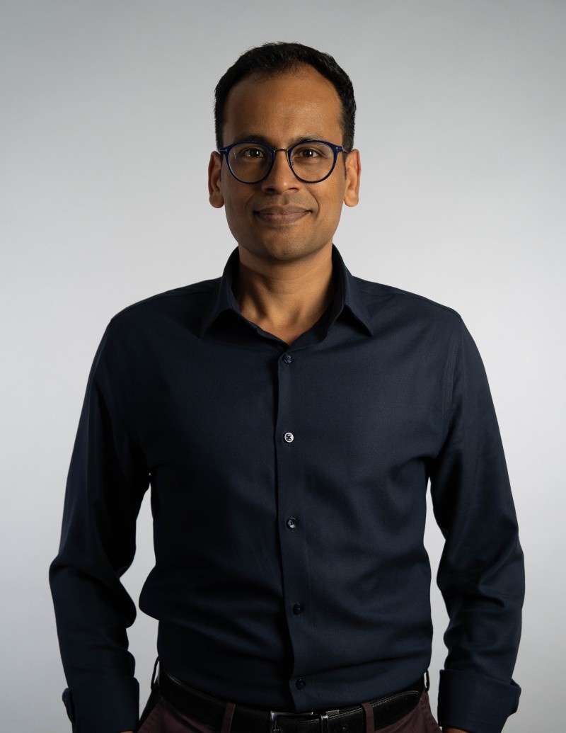Bharat Srinivasa, Co-Founder & Principal