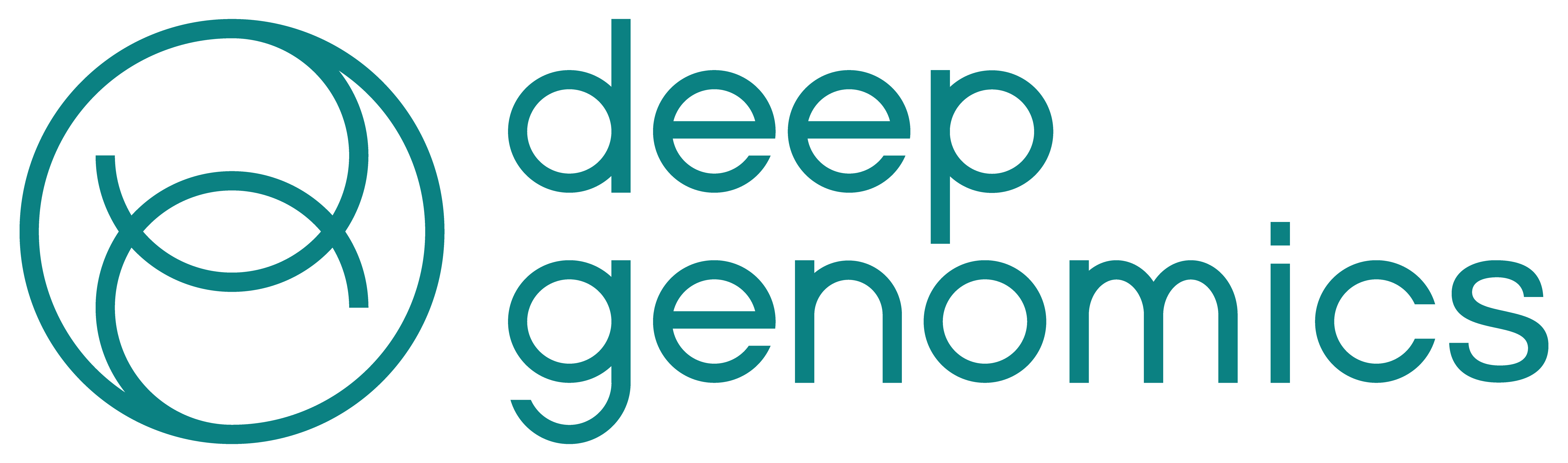 Deep Genomics logo