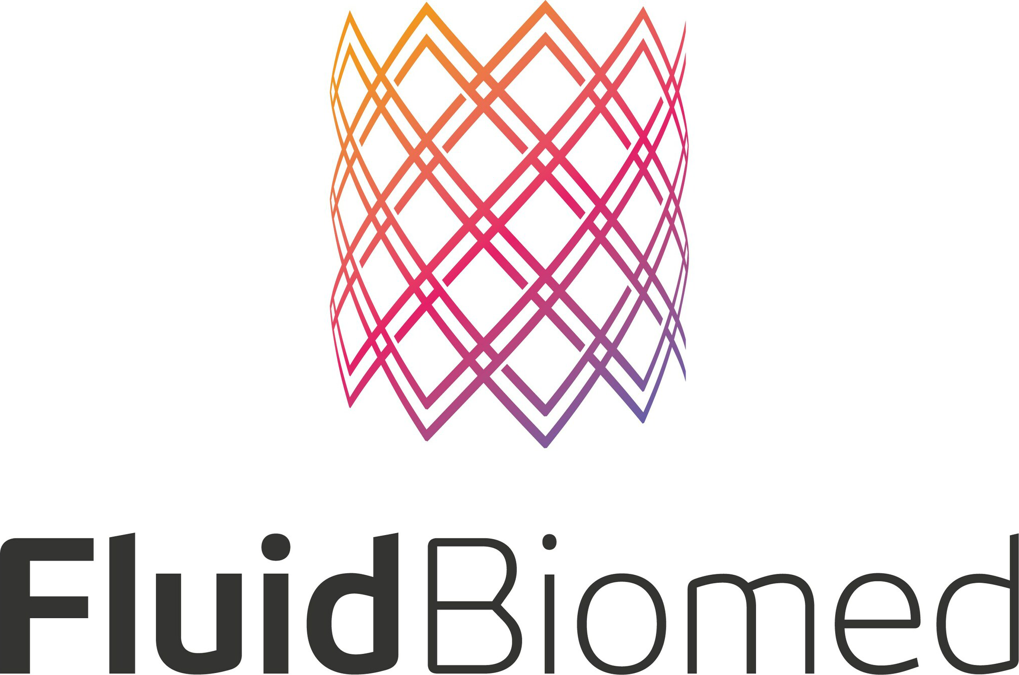 Fluid Biomed logo