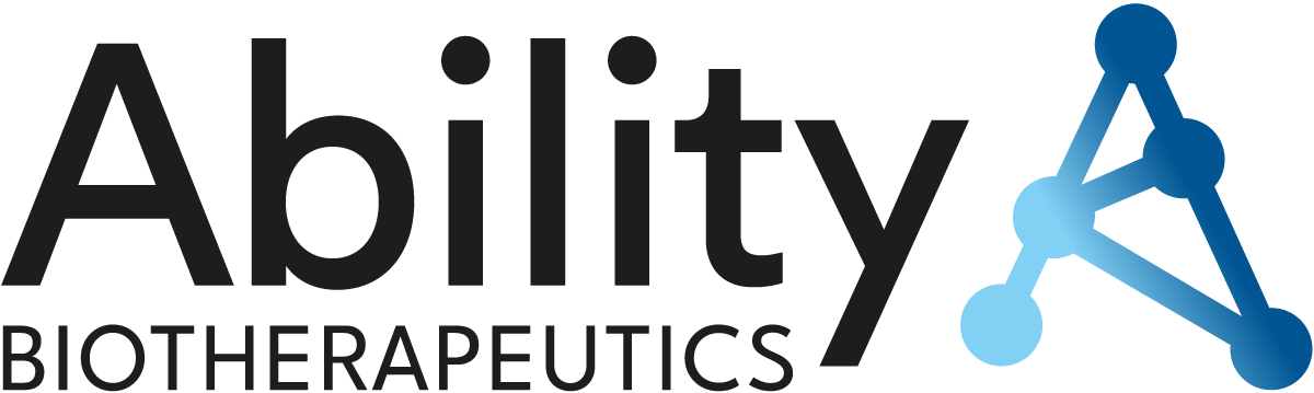 Ability Biotherapeutics logo