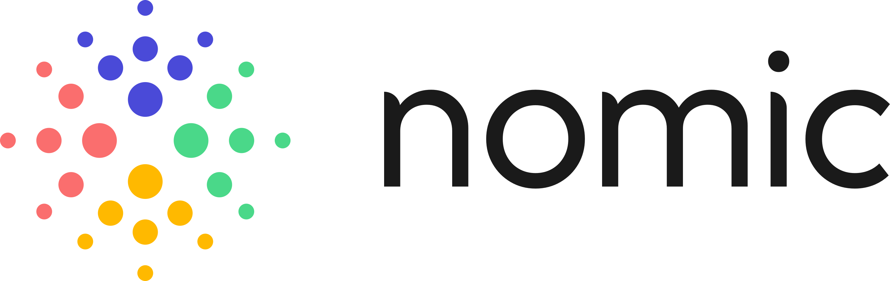 Nomic Bio logo