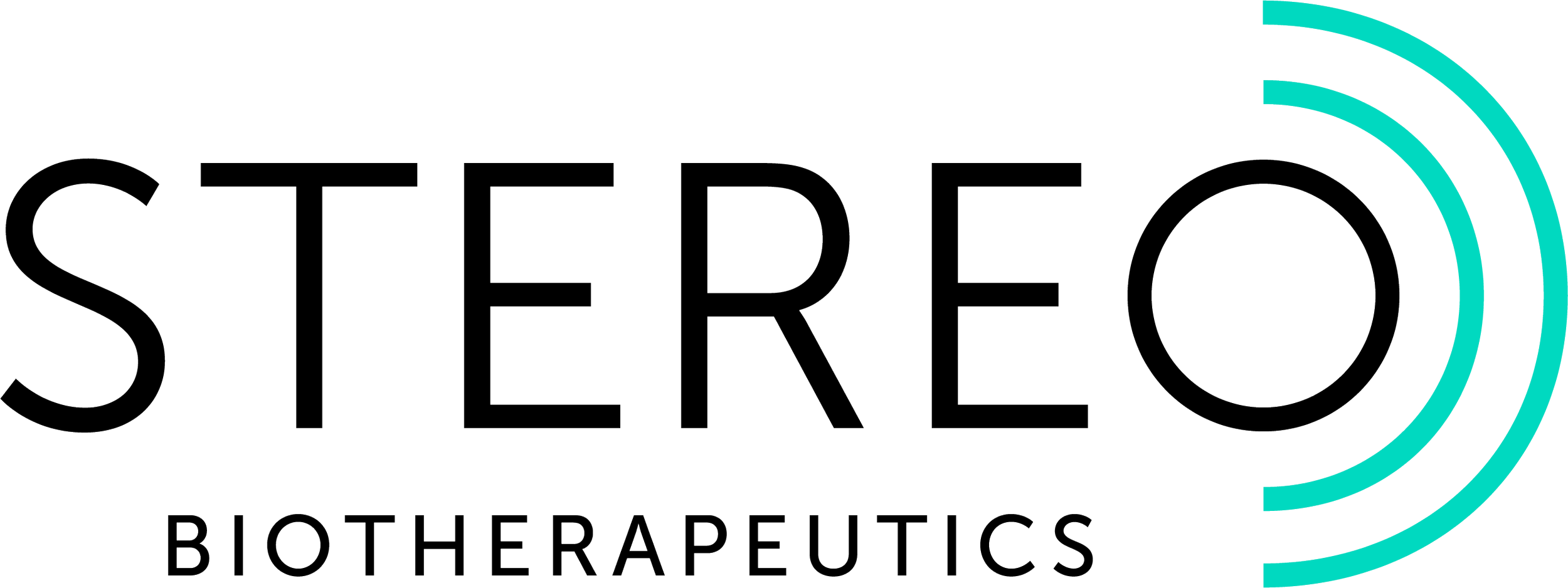 Stereo Biotherapeutics logo